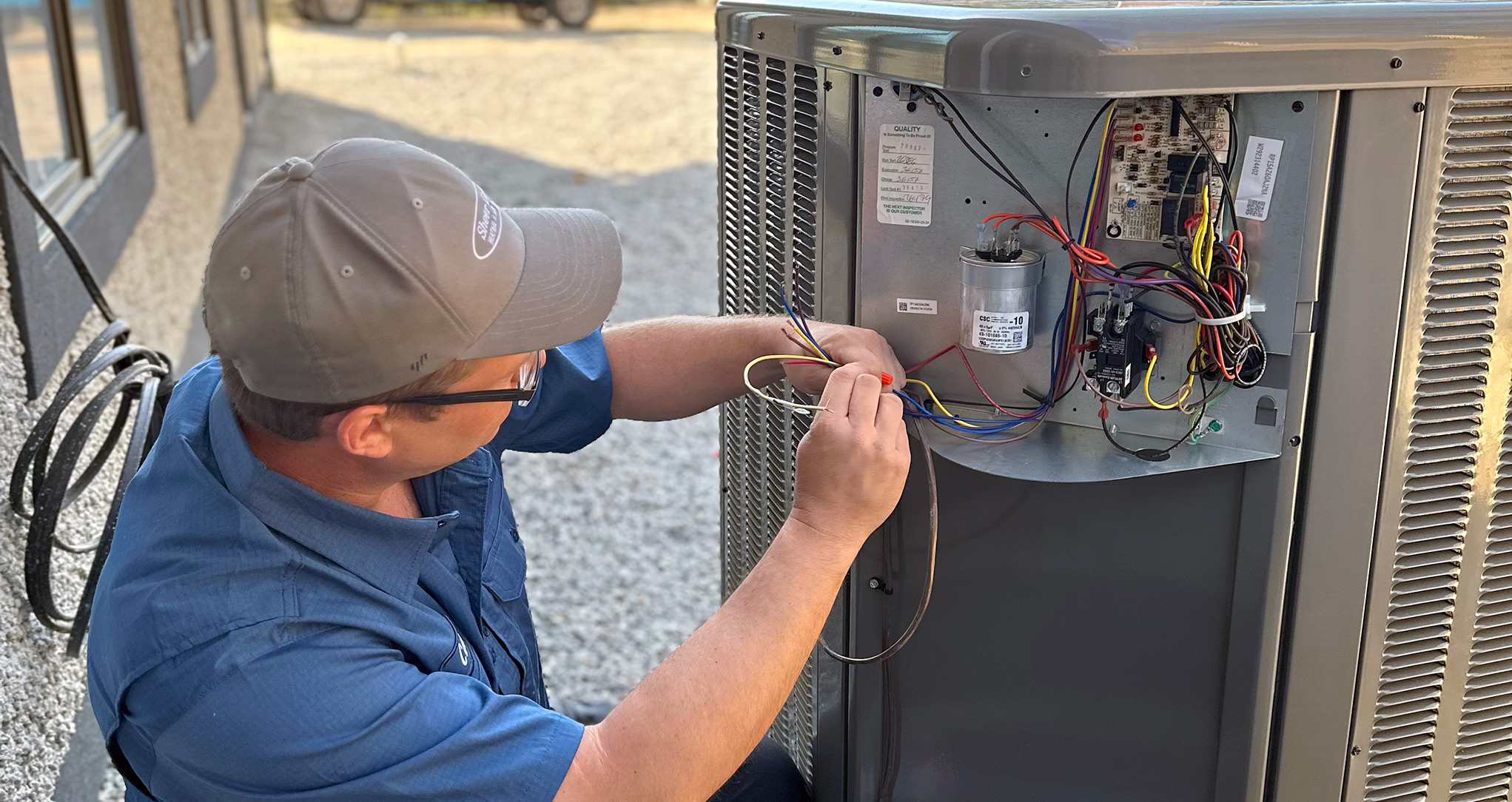 regular air conditioning maintenance in Fletcher and Asheville, NC